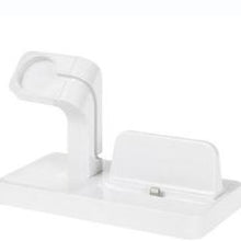 Load image into Gallery viewer, 2 in1 Apple Charging Station - Ledom Life Savers