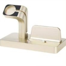 Load image into Gallery viewer, 2 in1 Apple Charging Station - Ledom Life Savers