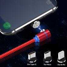 Load image into Gallery viewer, Magnetic USB Cable - Ledom Life Savers
