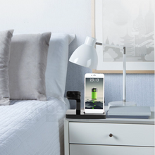 Load image into Gallery viewer, 2 in1 Apple Charging Station - Ledom Life Savers