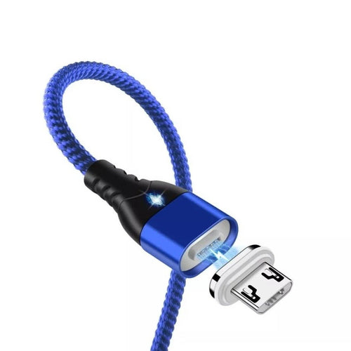 3A Magnetic Cable Charger - Ledom Life Savers