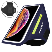 Load image into Gallery viewer, Armband Sports Phone Case  (screen size: 6.8 inches or less) - Ledom Life Savers
