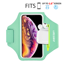 Load image into Gallery viewer, Armband Sports Phone Case (screen size: 6.8 inches or less) - Ledom Life Savers