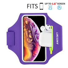 Load image into Gallery viewer, Armband Sports Phone Case (screen size: 6.8 inches or less) - Ledom Life Savers