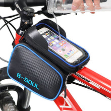 Load image into Gallery viewer, Bicycle Phone Case Bag - Ledom Life Savers
