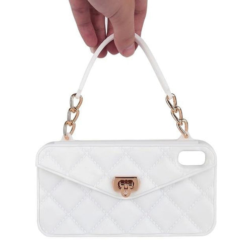 Fashionable Handbag iPhone Case - Ledom Life Savers