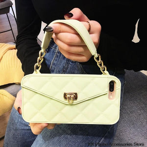 Fashionable Handbag iPhone Case - Ledom Life Savers