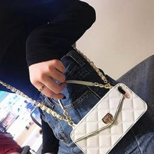 Load image into Gallery viewer, Shoulder Bag Style iPhone Case - Ledom Life Savers