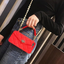 Load image into Gallery viewer, Shoulder Bag Style iPhone Case - Ledom Life Savers