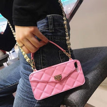 Load image into Gallery viewer, Shoulder Bag Style iPhone Case - Ledom Life Savers