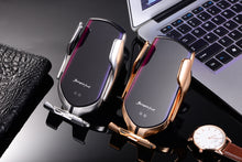 Load image into Gallery viewer, Wireless Car Phone Charger - Ledom Life Savers