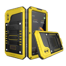 Load image into Gallery viewer, Heavy Duty Protective iPhone Case - Ledom Life Savers