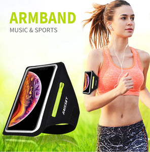 Armband Sports Phone Case  (screen size: 6.8 inches or less) - Ledom Life Savers