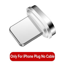 Load image into Gallery viewer, Magnetic USB Charger Connector Plug - Ledom Life Savers
