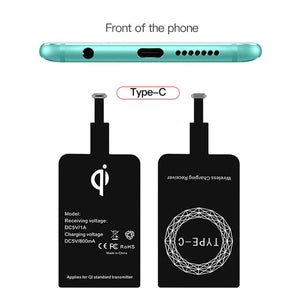 Wireless Phone Charger Adapter - Ledom Life Savers