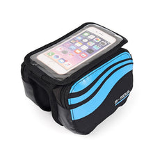 Load image into Gallery viewer, Bicycle Phone Case Bag - Ledom Life Savers
