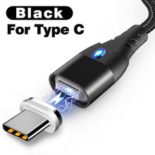 Load image into Gallery viewer, 3A Magnetic Cable Charger - Ledom Life Savers