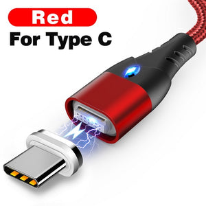 3A Magnetic Cable Charger - Ledom Life Savers
