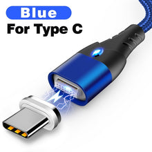Load image into Gallery viewer, 3A Magnetic Cable Charger - Ledom Life Savers