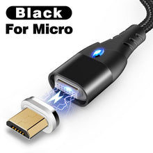Load image into Gallery viewer, 3A Magnetic Cable Charger - Ledom Life Savers