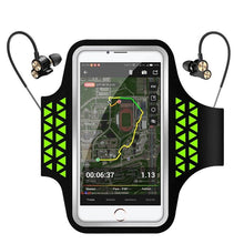 Load image into Gallery viewer, Armband Sports Phone Case (screen size: 4 to 5.2 inches) - Ledom Life Savers

