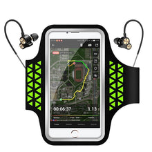 Load image into Gallery viewer, Armband Sports Phone Case (screen size: 4 to 5.2 inches) - Ledom Life Savers