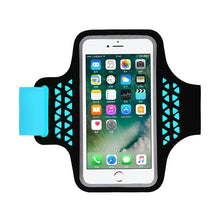 Load image into Gallery viewer, Armband Sports Phone Case (screen size: 4 to 5.2 inches) - Ledom Life Savers