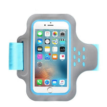 Load image into Gallery viewer, Armband Sports Phone Case (screen size: 4 to 5.2 inches) - Ledom Life Savers