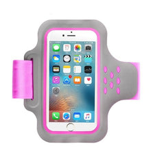 Load image into Gallery viewer, Armband Sports Phone Case (screen size: 4 to 5.2 inches) - Ledom Life Savers
