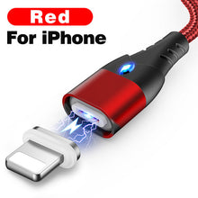Load image into Gallery viewer, 3A Magnetic Cable Charger - Ledom Life Savers