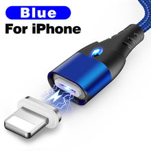Load image into Gallery viewer, 3A Magnetic Cable Charger - Ledom Life Savers