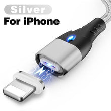 Load image into Gallery viewer, 3A Magnetic Cable Charger - Ledom Life Savers
