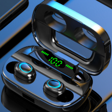 Load image into Gallery viewer, Wireless Bluetooth Earphone Headset - Ledom Life Savers