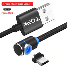 Load image into Gallery viewer, Magnetic USB Cable - Ledom Life Savers
