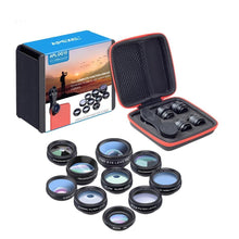 Load image into Gallery viewer, Phone lenses kit - Ledom Life Savers
