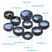 Load image into Gallery viewer, Phone lenses kit - Ledom Life Savers
