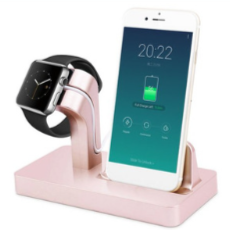 2 in1 Apple Charging Station - Ledom Life Savers