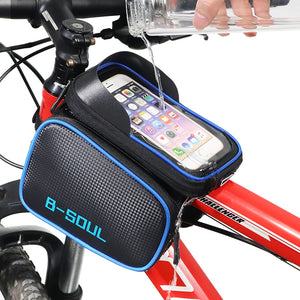 Bicycle Phone Case Bag - Ledom Life Savers