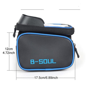 Bicycle Phone Case Bag - Ledom Life Savers