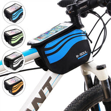 Load image into Gallery viewer, Bicycle Phone Case Bag - Ledom Life Savers
