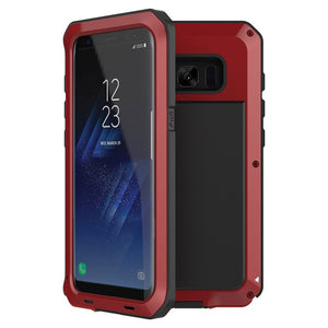 Armour Samsung Phone Case - Ledom Life Savers