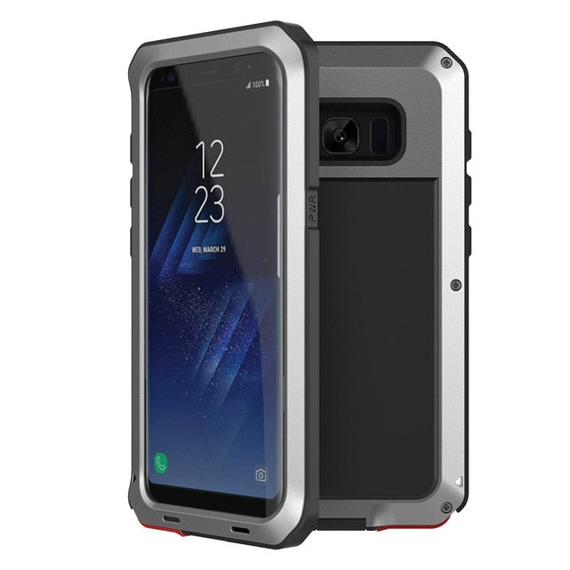 Armour Samsung Phone Case - Ledom Life Savers