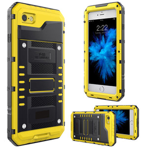 Heavy Duty Protective iPhone Case - Ledom Life Savers