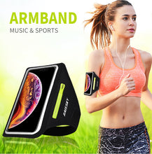 Load image into Gallery viewer, Armband Sports Phone Case  (screen size: 6.8 inches or less) - Ledom Life Savers
