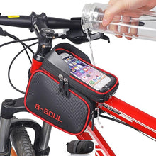 Load image into Gallery viewer, Bicycle Phone Case Bag - Ledom Life Savers
