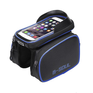 Bicycle Phone Case Bag - Ledom Life Savers