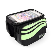 Load image into Gallery viewer, Bicycle Phone Case Bag - Ledom Life Savers
