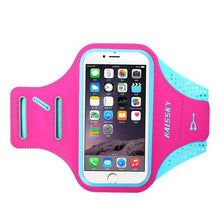 Load image into Gallery viewer, Armband Sports Phone Case (screen size: 4 to 5.2 inches) - Ledom Life Savers
